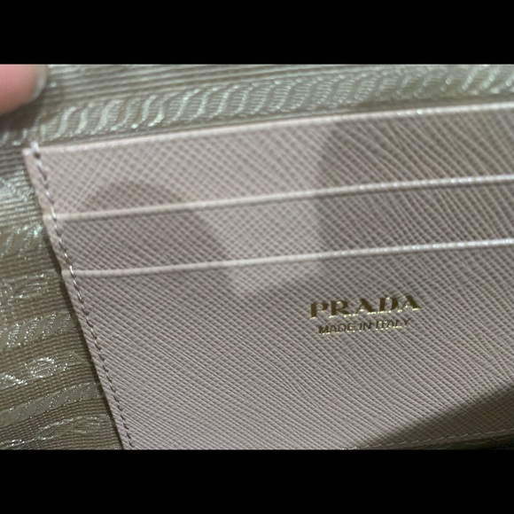 Prada Double Zip Mini Camera Bag - Picture 9 of 16